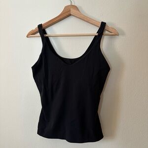 Lululemon scoop neck tank top